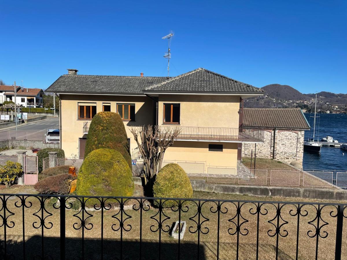 Casa Margherita Pella Eksteriør billede