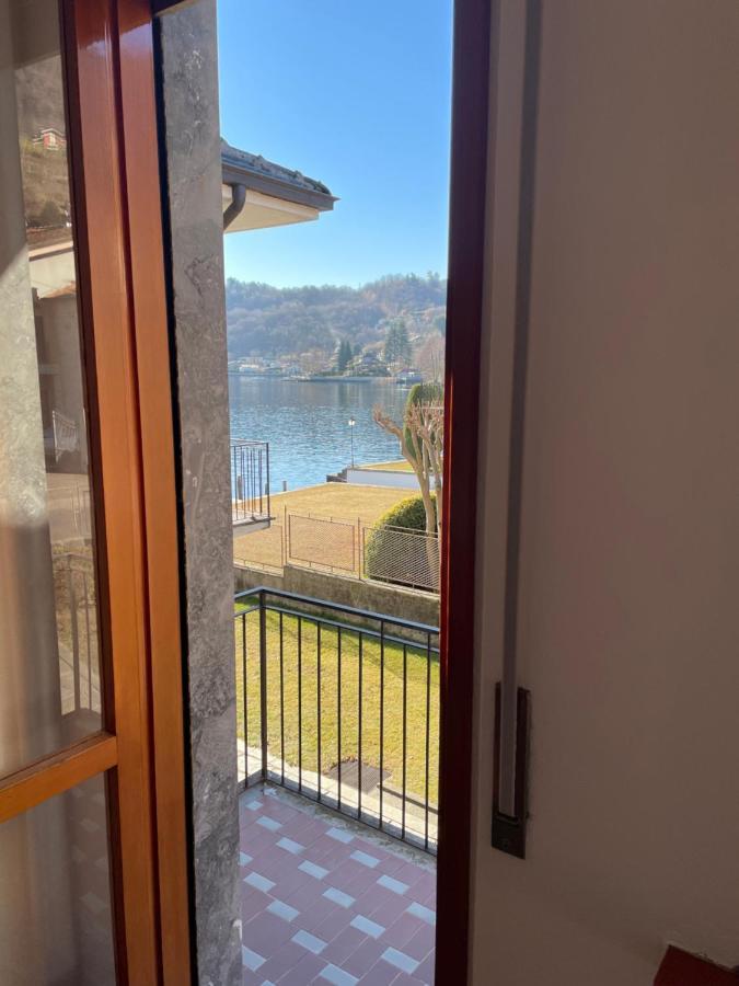 Casa Margherita Pella Eksteriør billede