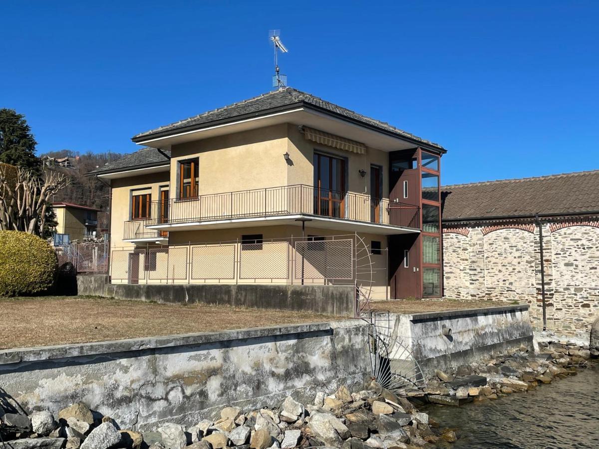 Casa Margherita Pella Eksteriør billede