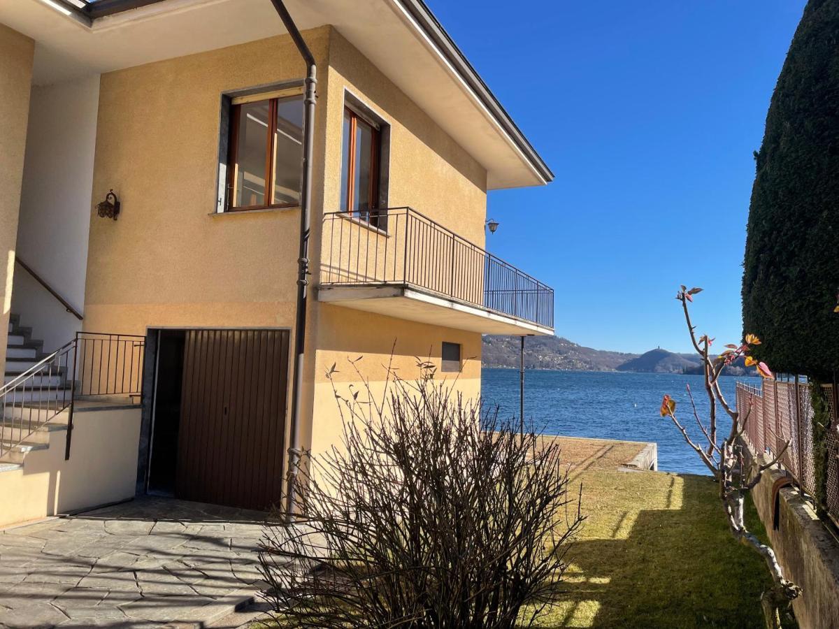 Casa Margherita Pella Eksteriør billede