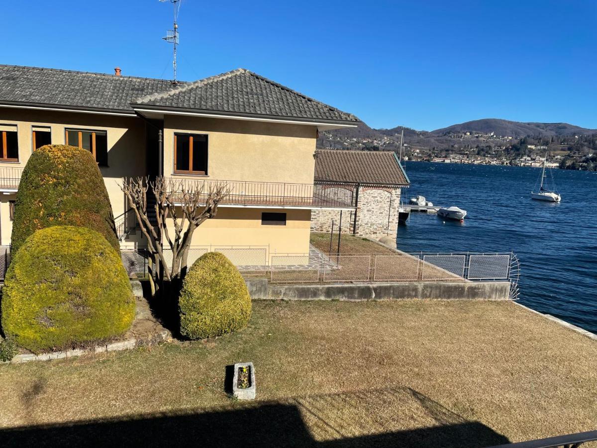 Casa Margherita Pella Eksteriør billede