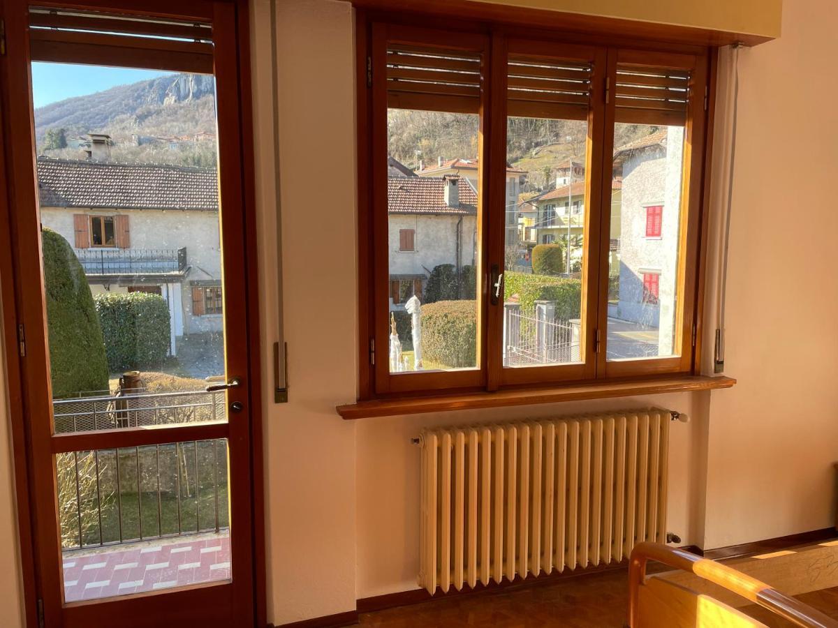 Casa Margherita Pella Eksteriør billede