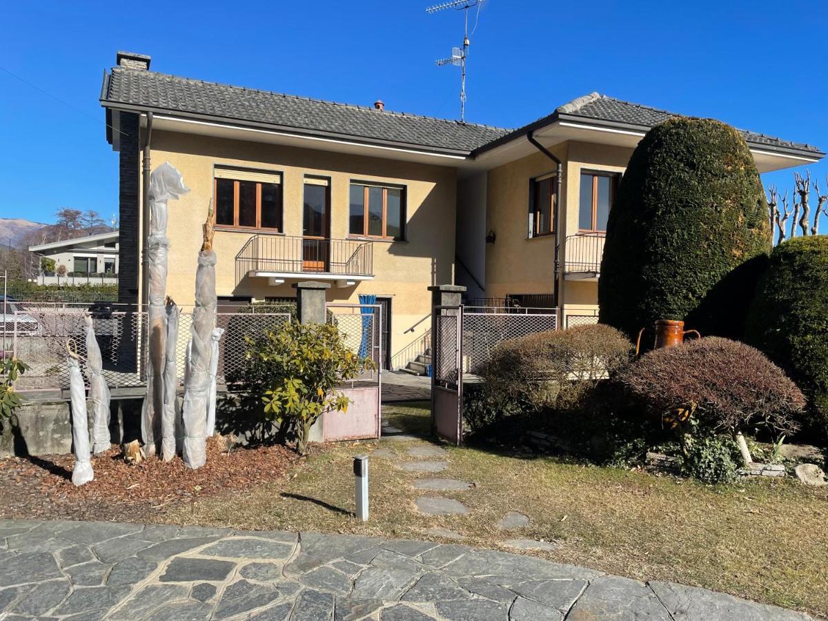 Casa Margherita Pella Eksteriør billede