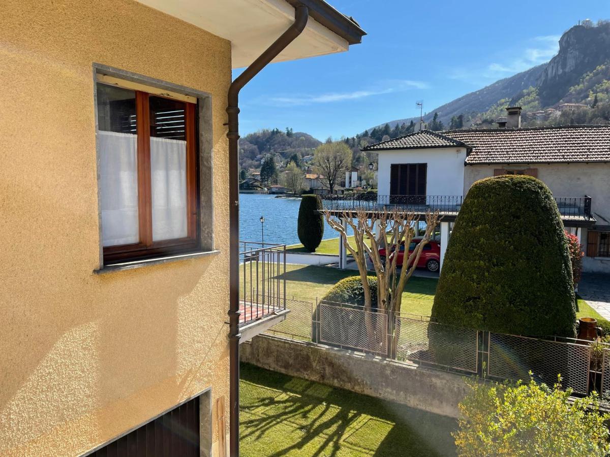 Casa Margherita Pella Eksteriør billede