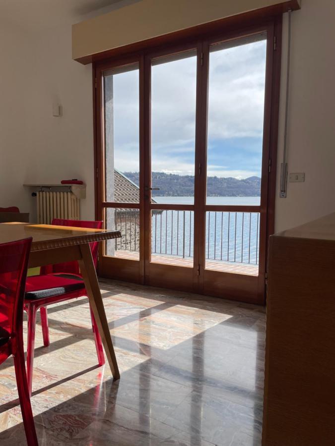Casa Margherita Pella Eksteriør billede