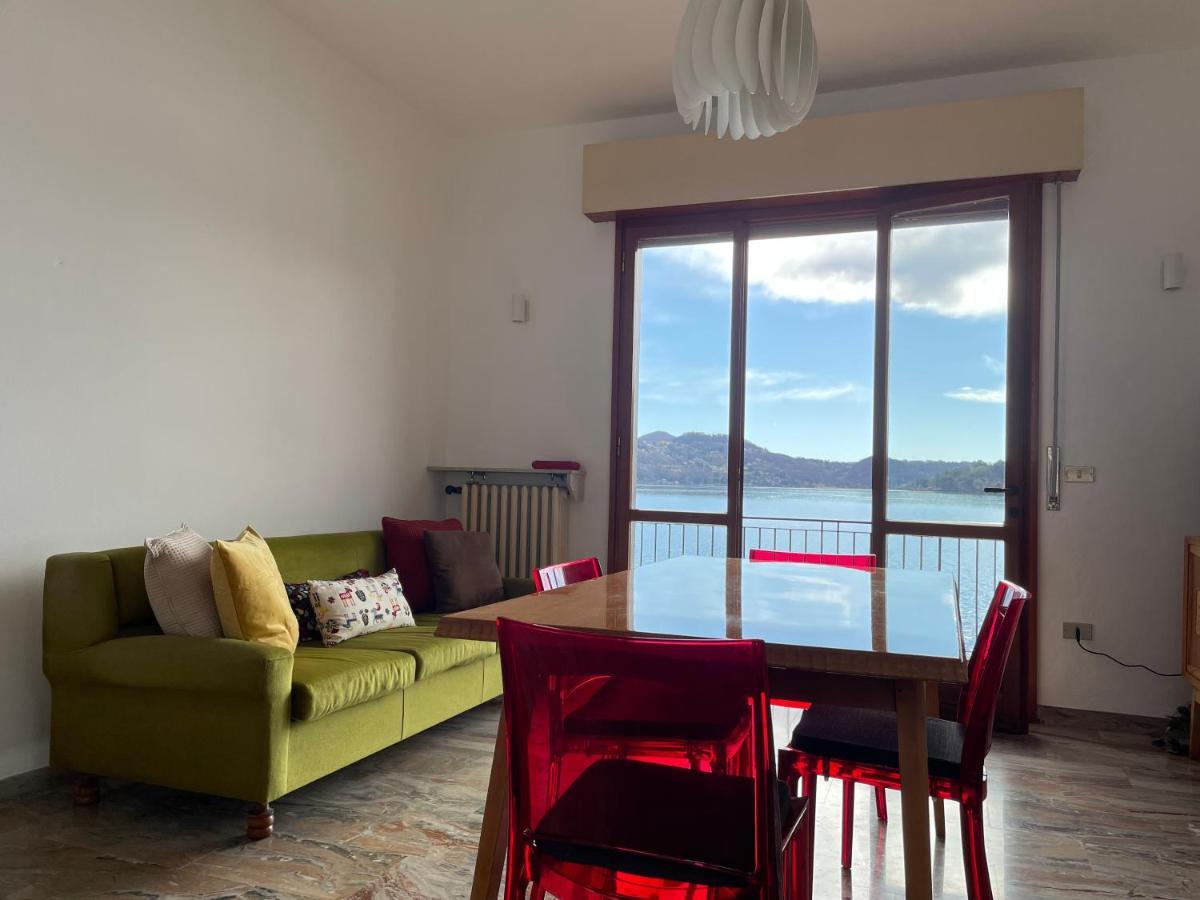 Casa Margherita Pella Eksteriør billede