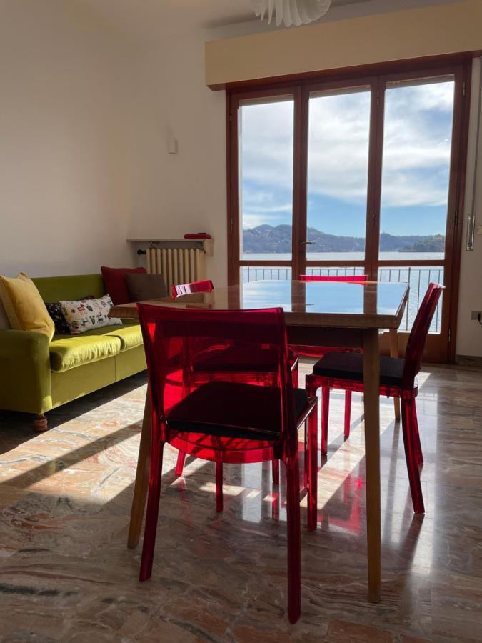 Casa Margherita Pella Eksteriør billede
