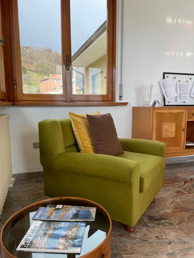 Casa Margherita Pella Eksteriør billede