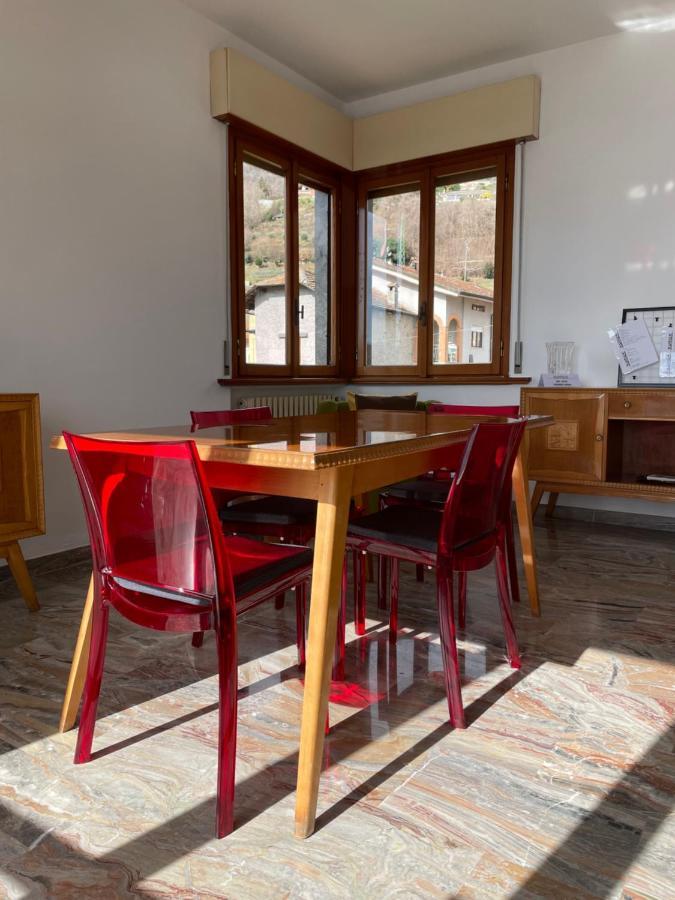 Casa Margherita Pella Eksteriør billede