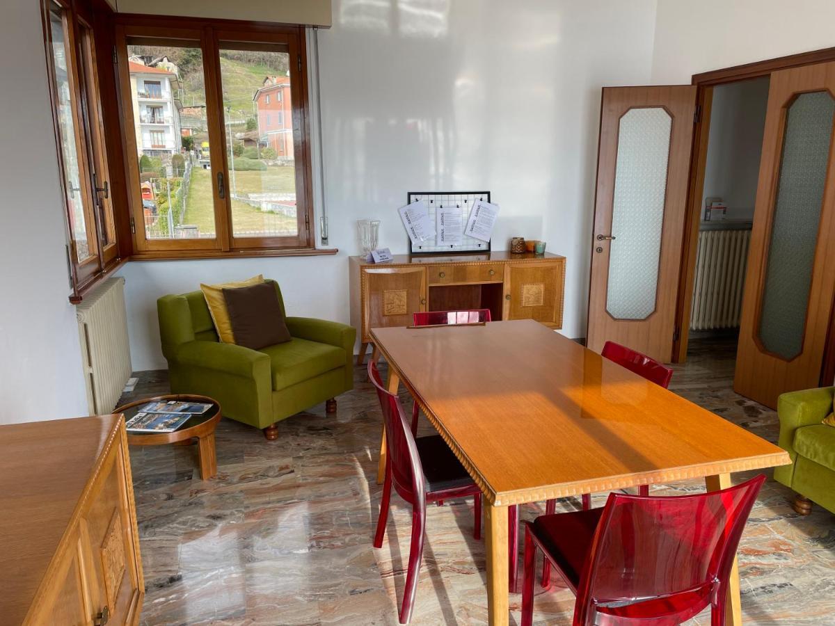 Casa Margherita Pella Eksteriør billede