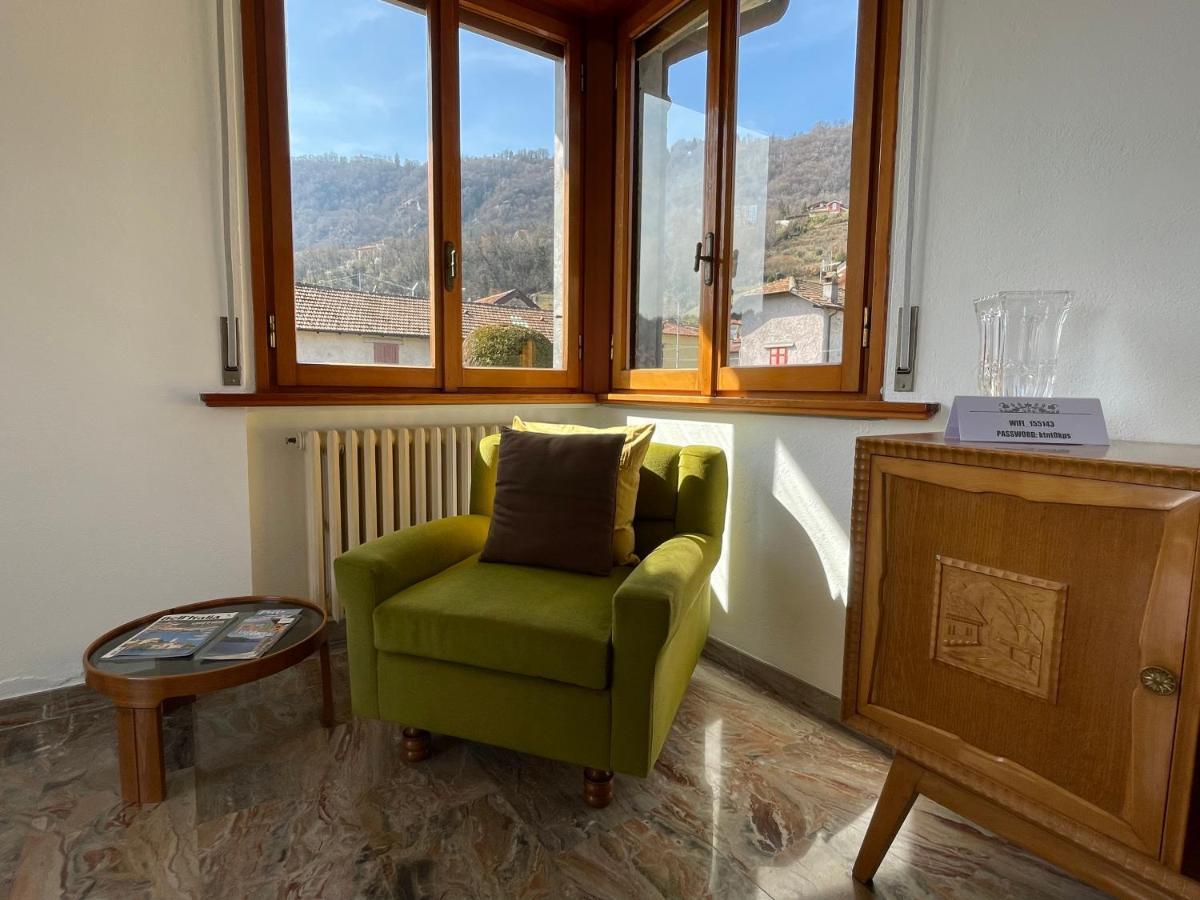 Casa Margherita Pella Eksteriør billede