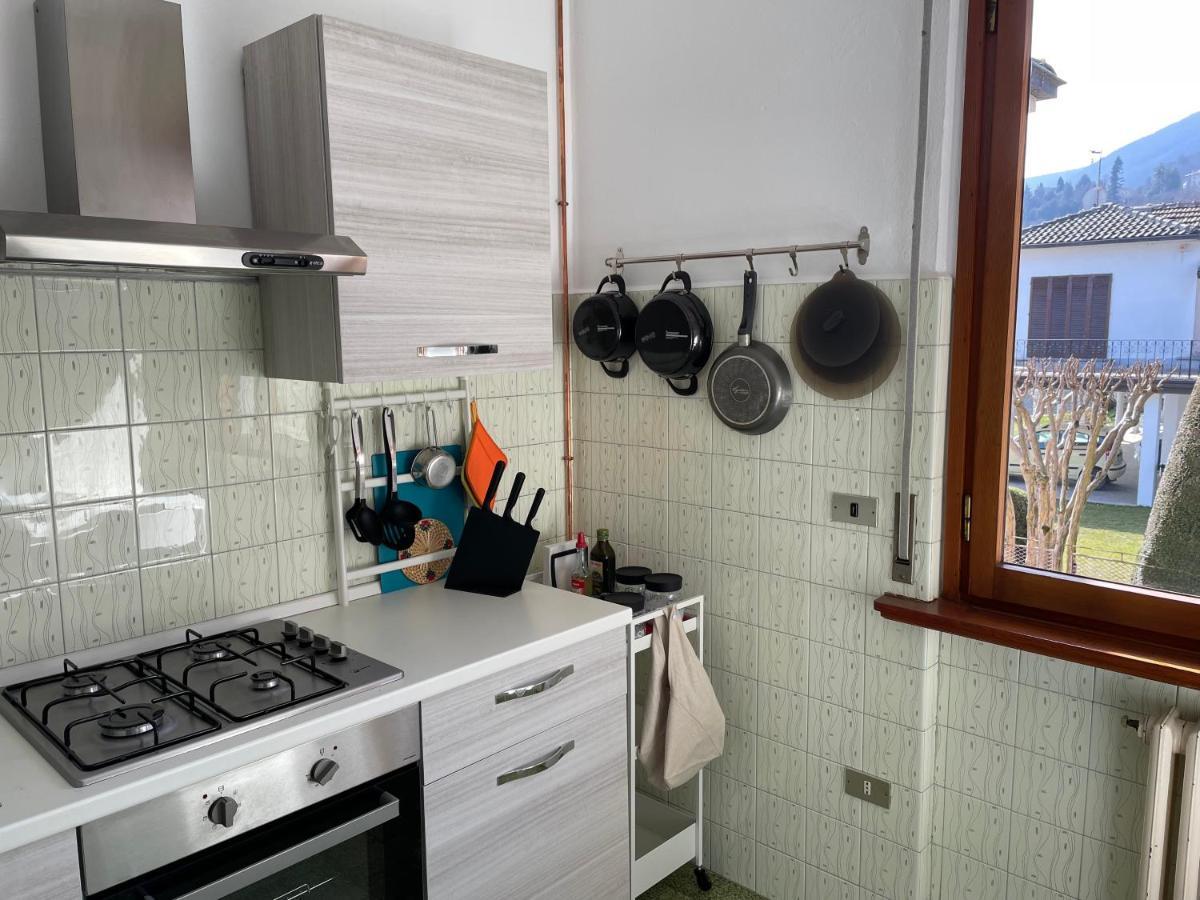 Casa Margherita Pella Eksteriør billede